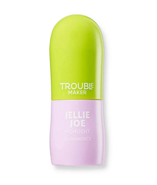 Trouble Maker Jellie Joe Stick Highlight Flip Trip Holo Pink