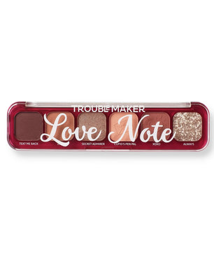 Trouble Maker Little Trouble Shadow Palette Love Note