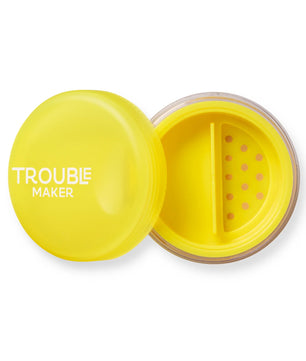 Trouble Maker On The Loose Setting Powder Runaway Cherry