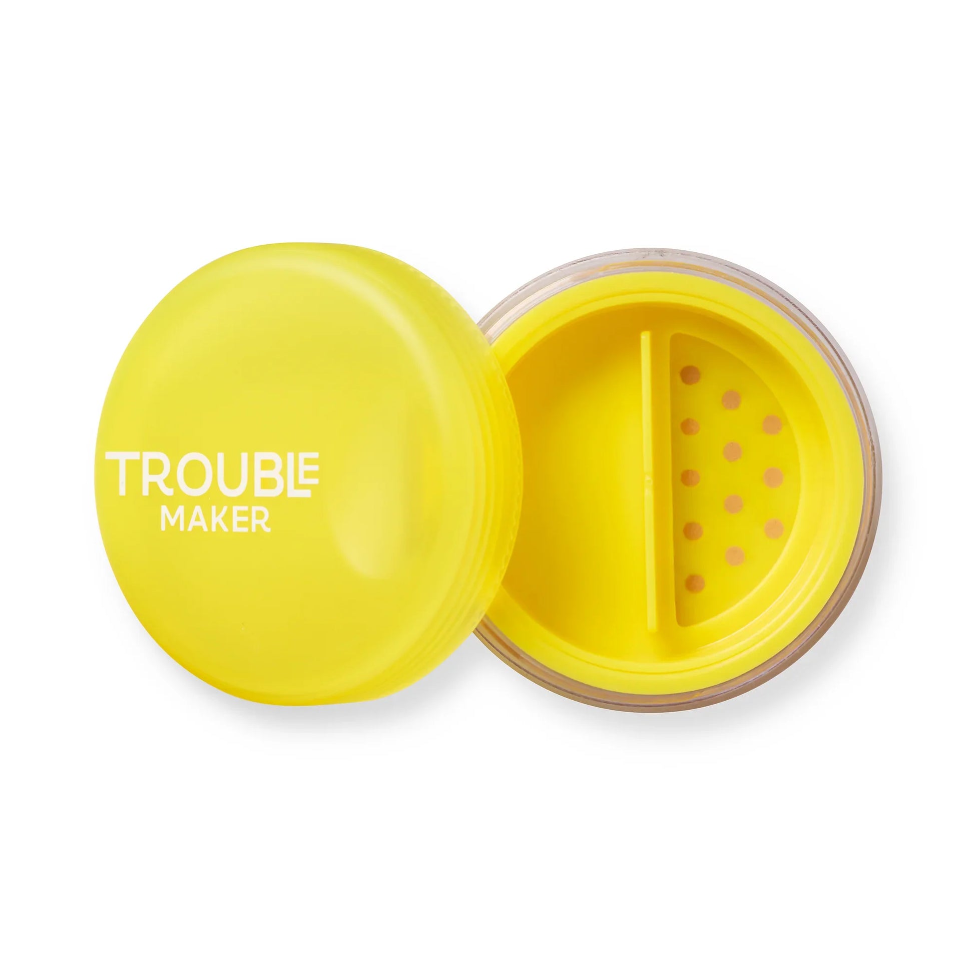 Trouble Maker On The Loose Setting Powder Lone Wolf Banana