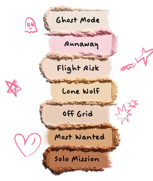 Trouble Maker On The Loose Setting Powder Flight Risk Light