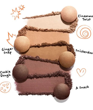 Trouble Maker Overcooked Baked Bronzer Ginger Snap Light-Medium 7.5gm
