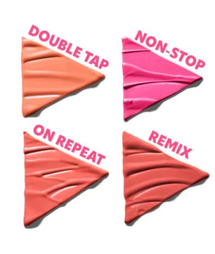 Trouble Maker Press Play Blush Cushion Remix Peach 4gm