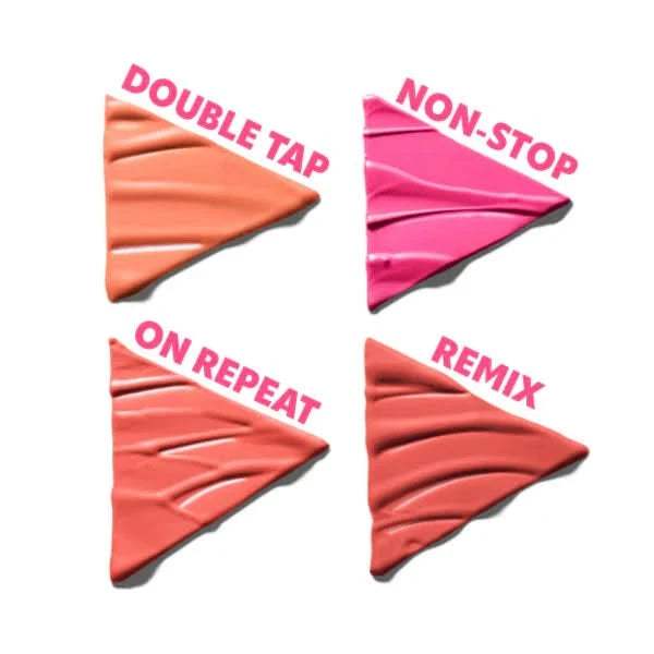 Trouble Maker Press Play Blush Cushion Double Tap Light Pink 4gm