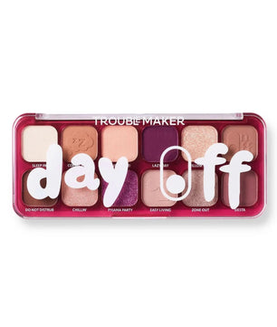 Trouble Maker Trouble Shadow Palette Day Off