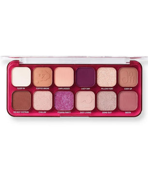 Trouble Maker Trouble Shadow Palette Day Off