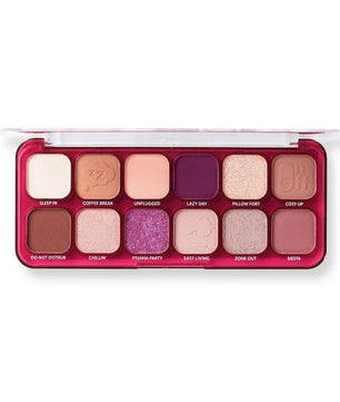 Trouble Maker Trouble Shadow Palette Day Off