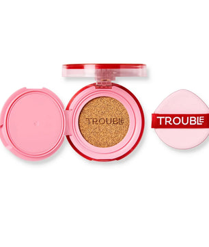 Trouble Maker Button Pusher Air Cushion Foundation Chosen One 12gm