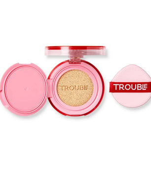 Trouble Maker Button Pusher Air Cushion Foundation Firecracker 12gm