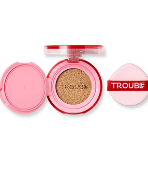 Trouble Maker Button Pusher Air Cushion Foundation Little Chef 12gm