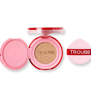 Trouble Maker Button Pusher Air Cushion Foundation Wizz Kid 12gm