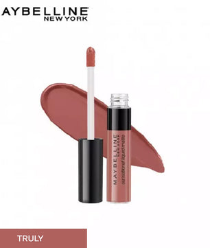 Maybelline new york color sensational liquid matte lipstick