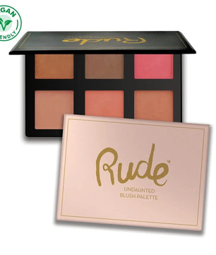 Undaunted Blush Palette