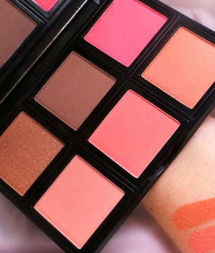 Undaunted Blush Palette
