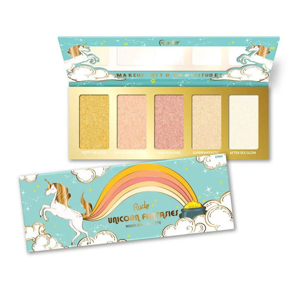 Unicorn Fantasies - Highlight Palette