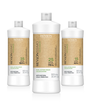 Revlonissimo Color Sublime™ Creme Developers 900ml All Variants