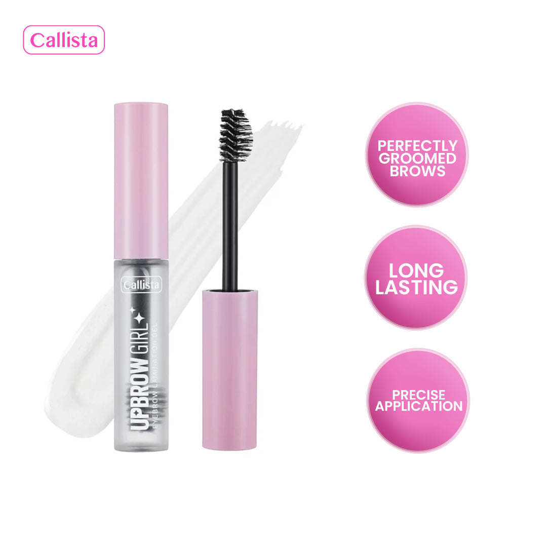 Upbrow Girl Eyebrow Lamination Gel