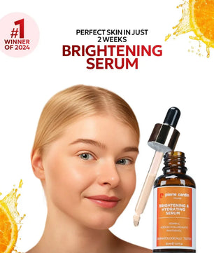 Pierre Cardin Paris Vitamin C Serum 30 ml (Brightening & Hydrating)