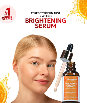 Vitamin C Serum 30 ml (Brightening & Hydrating)