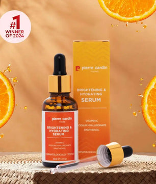 Pierre Cardin Paris Vitamin C Serum 30 ml (Brightening & Hydrating)