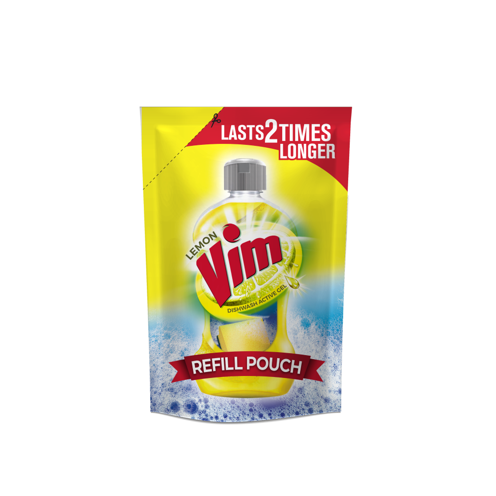 VIM GEL LMN REFIL POU LOC PI1 12X750ML