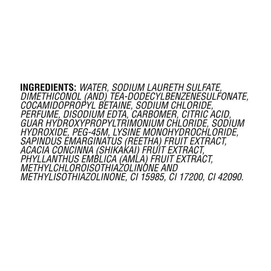 LIFEBUOY NATURALLY LONG SHAMPOO 175ML