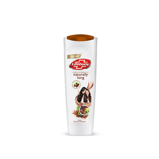 Lifebuoy shampoo Naturally long 175ml