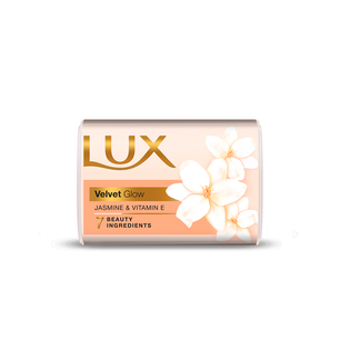 LUX BAR WHITE Velvet Glow 130G