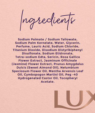 Lux Velvet Glow Soap Mini 50Gm