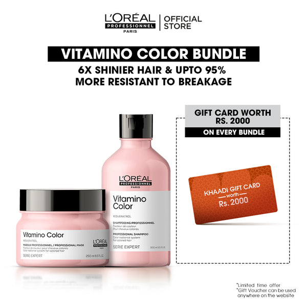 Buy Vitamino Bundle & Get FREE Gift Card Worth Rs 2000/-