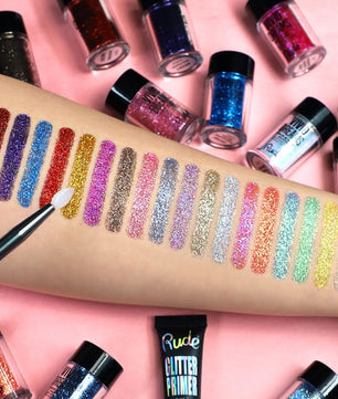 Vivid Dreams Face & Body Glitter