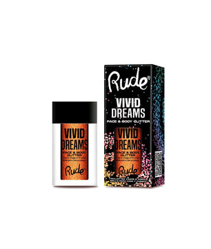 Vivid Dreams Face & Body Glitter