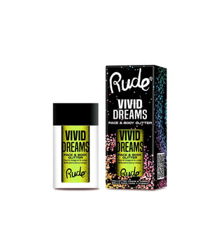Vivid Dreams Face & Body Glitter