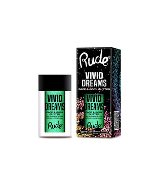 Vivid Dreams Face & Body Glitter