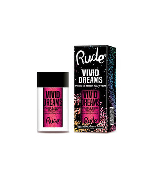 Vivid Dreams Face & Body Glitter