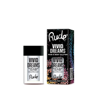 Vivid Dreams Face & Body Glitter