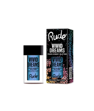 Vivid Dreams Face & Body Glitter