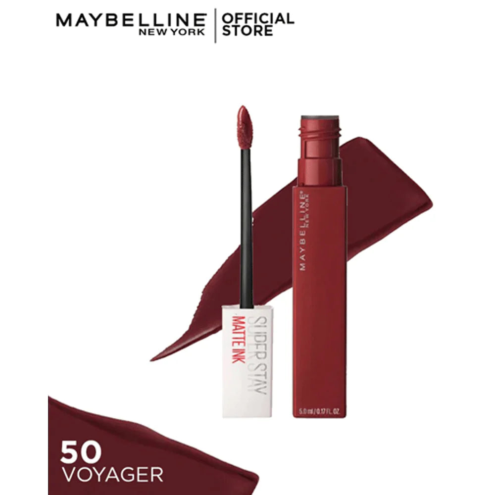 Maybelline new york superstay matte ink liquid lipstick