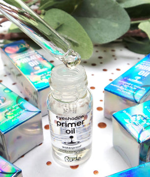 Waterproof Eyeshadow Primer Oil