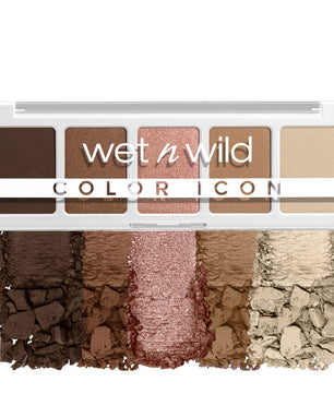 Color Icon 5-pan Palette