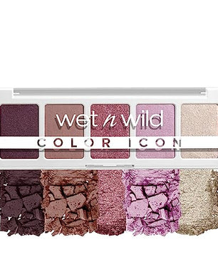 Color Icon 5-pan Palette