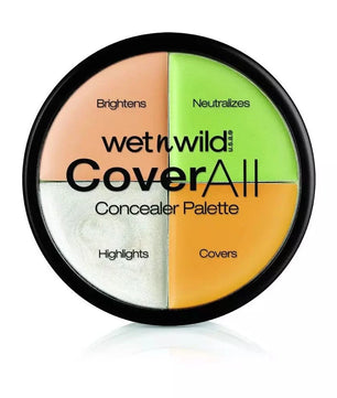 Coverall Concealer Palette