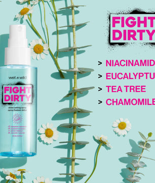 Fight Dirty Detox Setting Spray