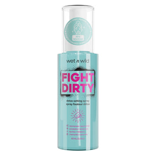 Fight Dirty Detox Setting Spray