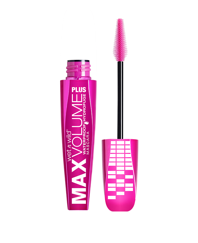 Max Volume Plus Mascara