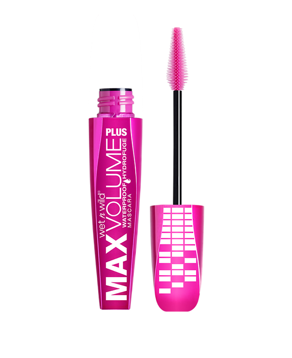 Max Volume Plus Mascara