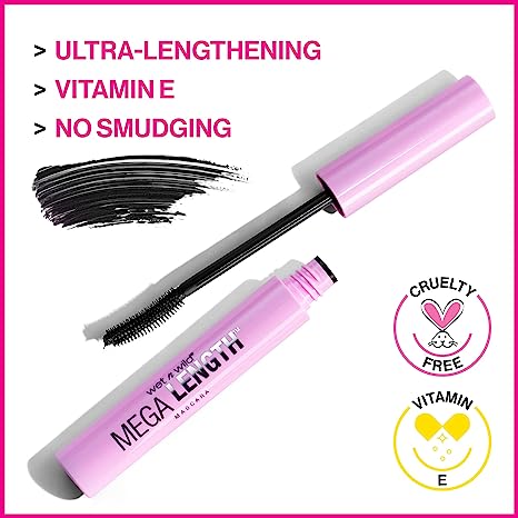 Mega Length Mascara