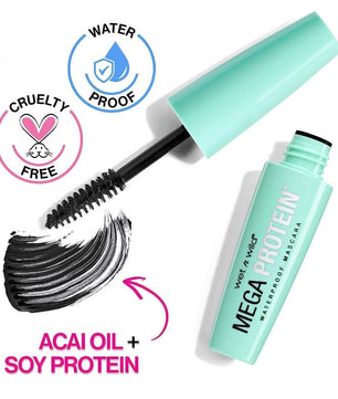 Mega Protein WaterProof Mascara