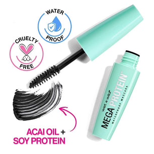 Mega Protein WaterProof Mascara