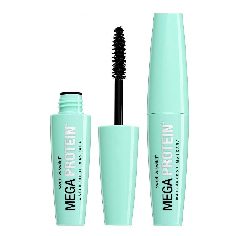 Mega Protein WaterProof Mascara